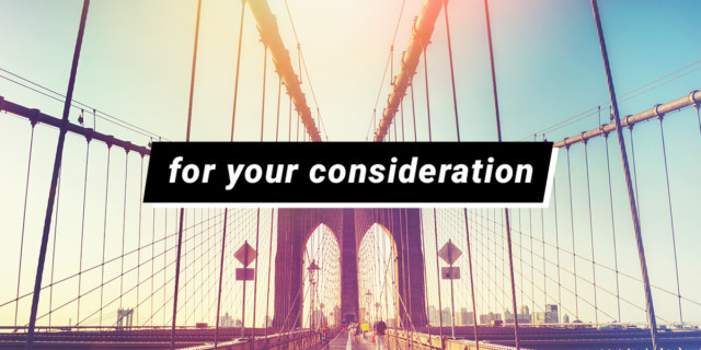 Navigation by articles