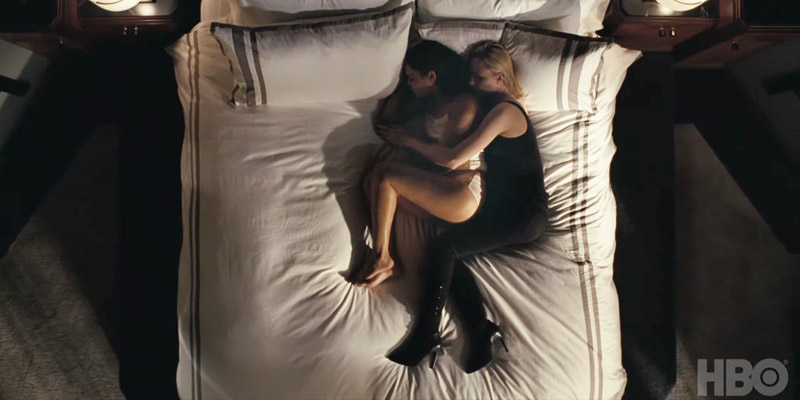 What in the Bisexual Heck Is Going on With Tessa Thompson and Evan Rachel Wood in This New "Westworld" Trailer? | Autostraddle What in the Bisexual Heck Is Going on With Tessa Thompson and Evan Rachel Wood in This New "Westworld" Trailer? | Autostraddle