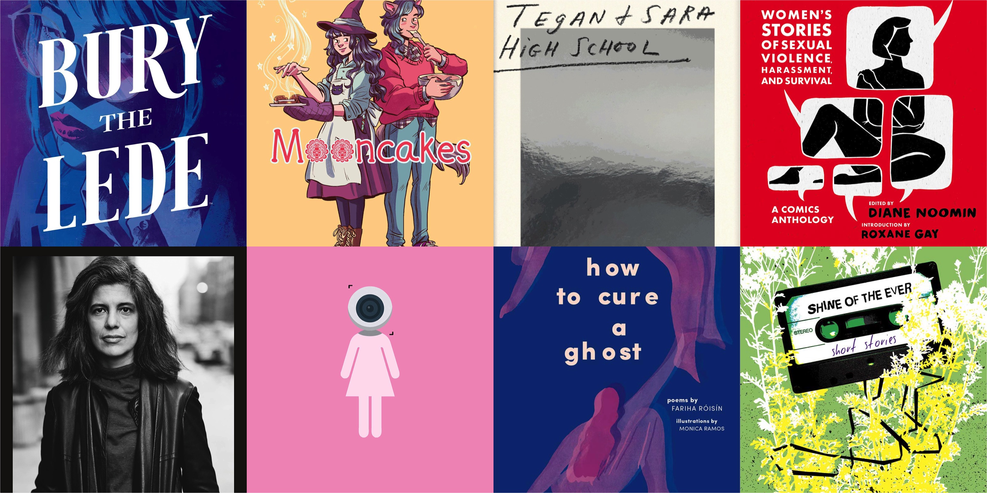 30 New Books of Queer and Feminist Interest to Get Excited About This Fall Autostraddle photo