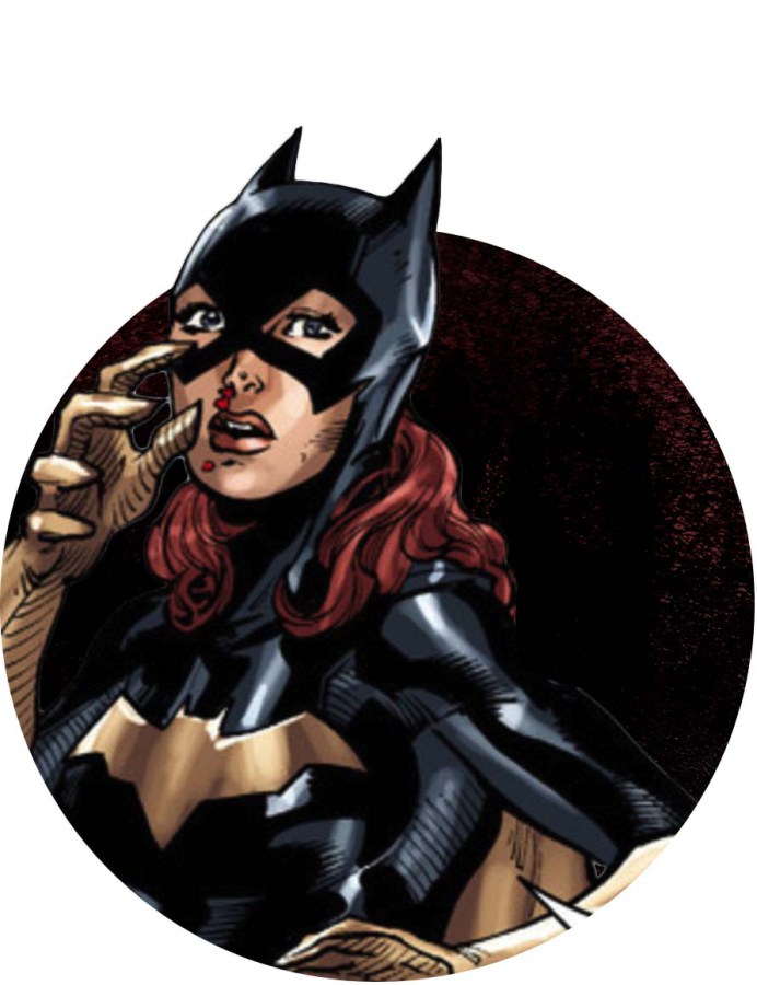 Image via DC Comics, <em>Batgirl</em> #12