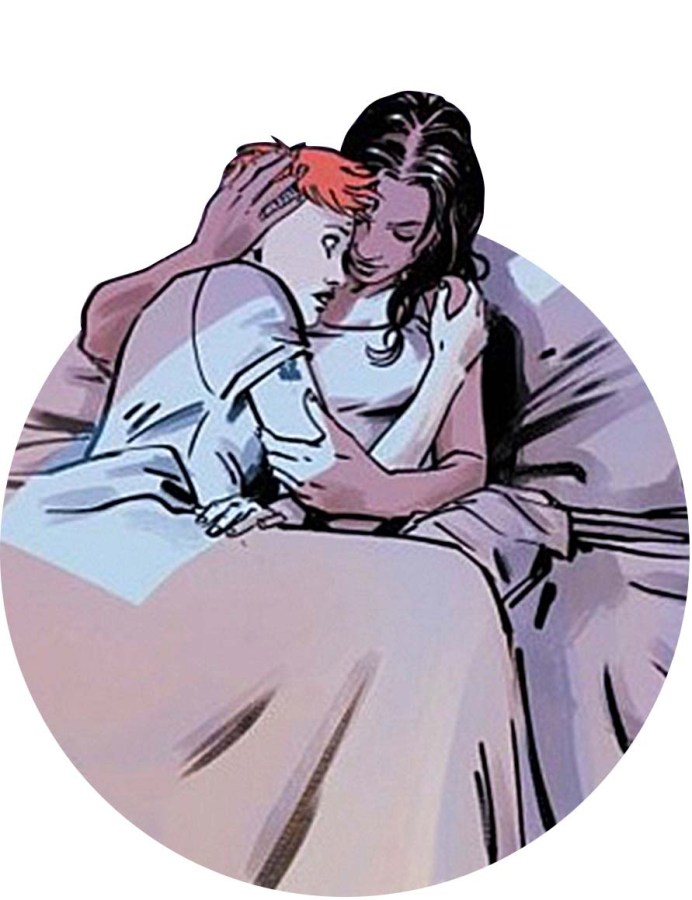 Image via DC Comics, <em>Batwoman</em> #18
