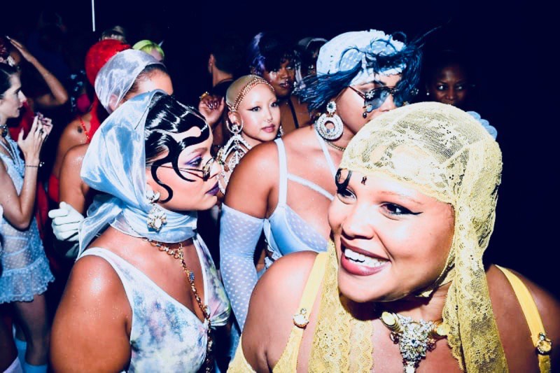 Rihanna's Sexy Savage X Fenty Show Left Me in Tears of Black Fat