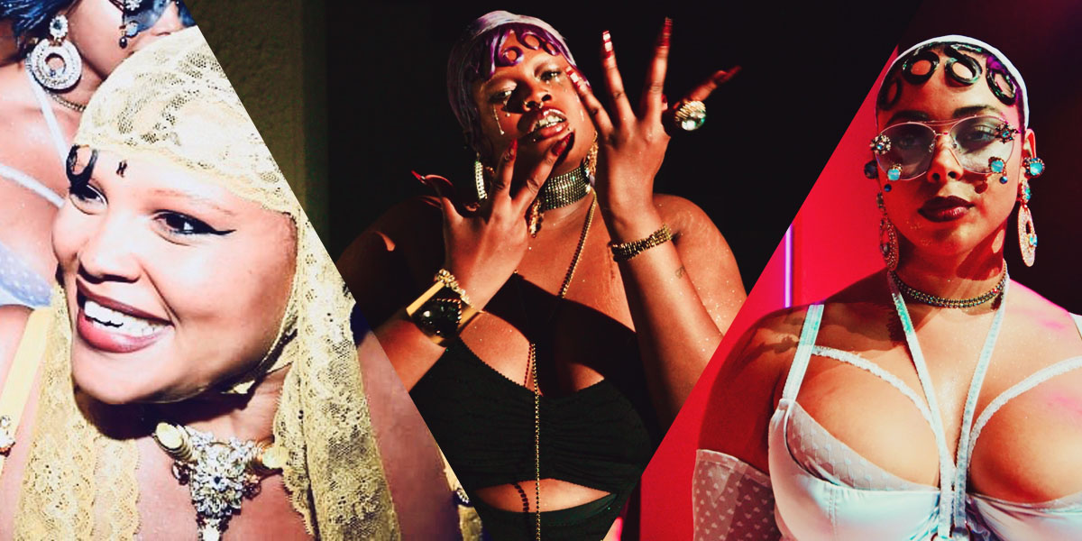 Rihanna's Sexy Savage X Fenty Show Left Me in Tears of Black Fat Queer Girl Joy | Autostraddle Rihanna's Sexy Savage X Fenty Show Left Me in Tears of Black Fat Queer Girl Joy | Autostraddle