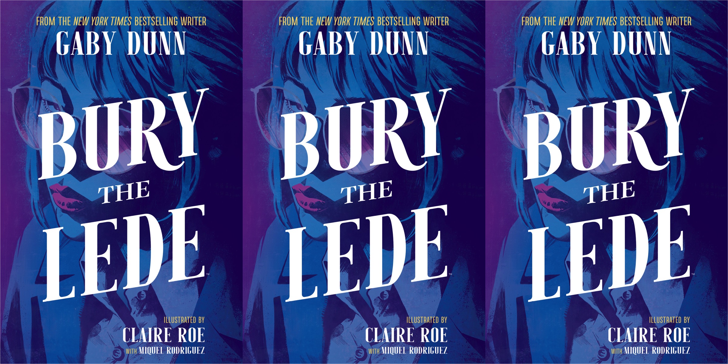 With “Bury Gaby Dunn Reshapes the Modern Thriller | Autostraddle