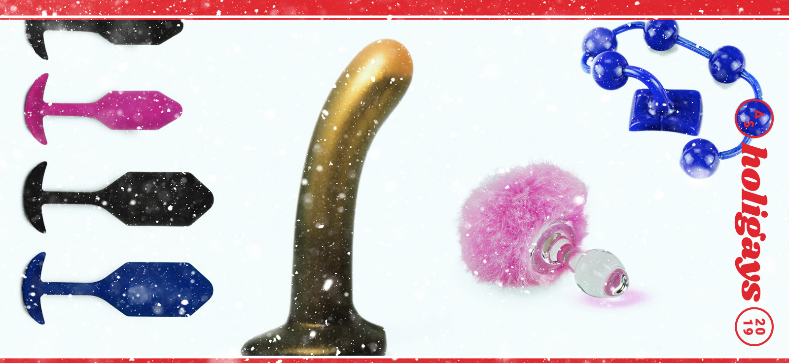 Holigay Gift Guide: Last-Minute Anal Gifts | Autostraddle Holigay Gift Guide: Last-Minute Anal Gifts | Autostraddle