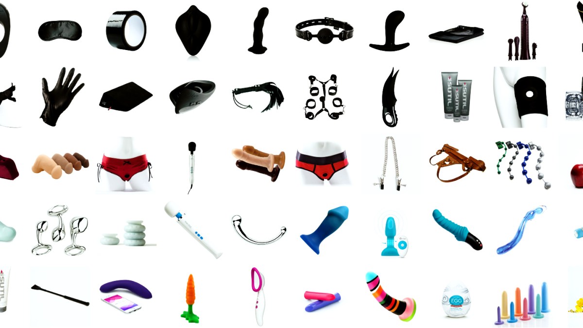 The 50 Best Queer Sex Toys Autostraddle