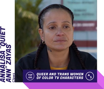 The Top 100 Queer and Trans Women of Color Television ...