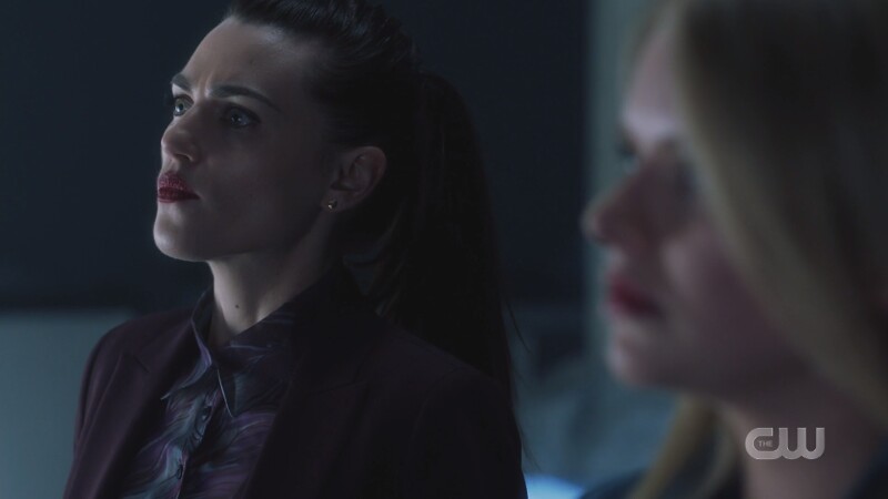 lena and hope in the bunker