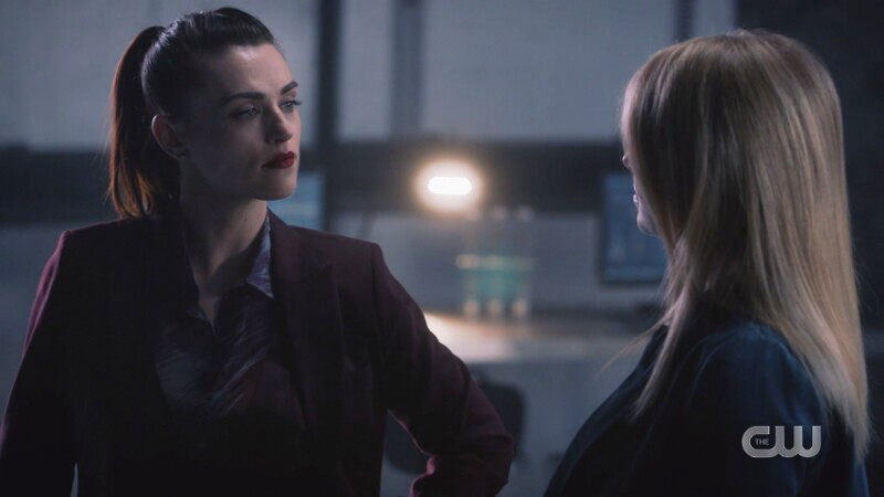 lena looks defiant