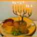 Gey in Kikh: Rainbow Latkes and Narrow Bridge Candles for Hanukkah