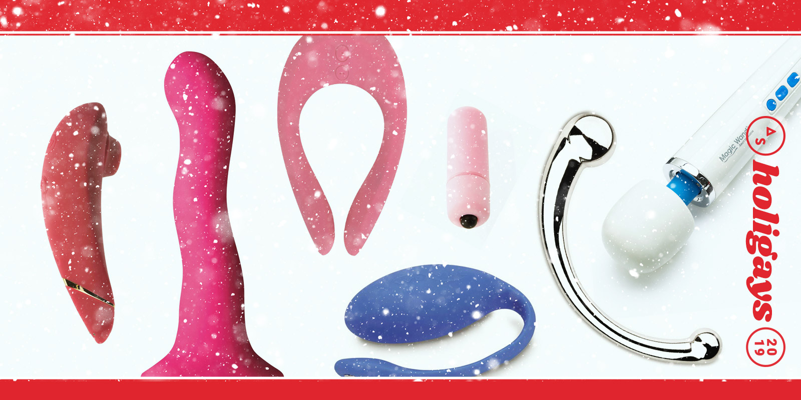 Holigay Gift Guide: Seasonal Sex Toys That Are Both Naughty and Nice | Autostraddle Holigay Gift Guide: Seasonal Sex Toys That Are Both Naughty and Nice | Autostraddle