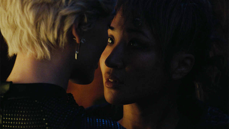 Nyssa-Vex and Araame