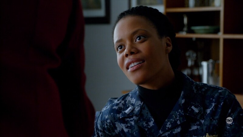 Lt. Alisha Granderson