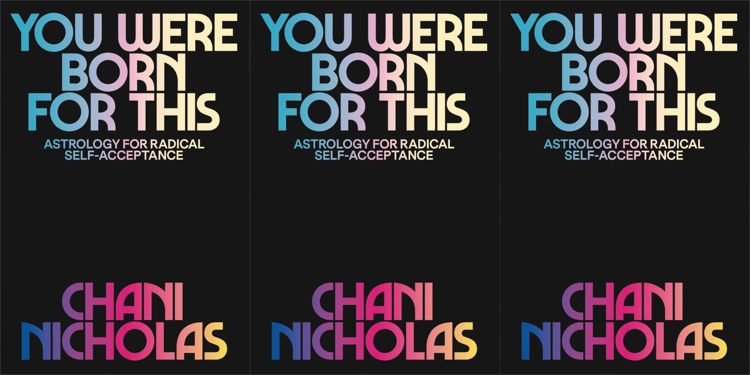 Chani Nicholas You Were Born For This Gives Us The Tools We
