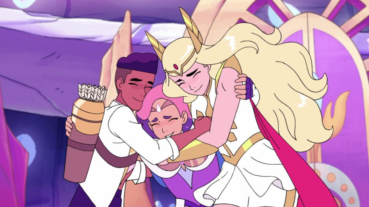 She Ra And The Princesses Of Power Is Queerness And Hope In A Dark World Autostraddle