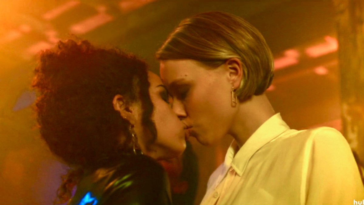 Zoe Kravitz A Beautiful Hot Bisexual Mess In High Fidelity Autostraddle