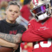 Also.Also.Also: 49ers Lose Super Bowl, but Lesbian Coach Katie Sowers Is Still a Winner, Baby!