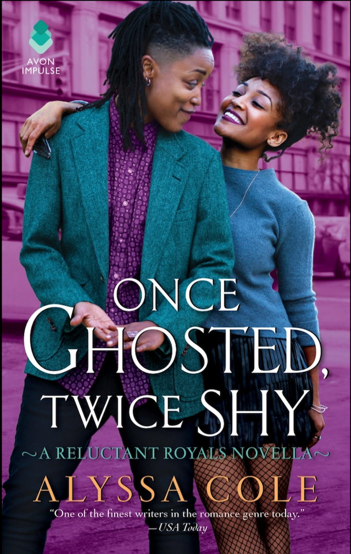 once ghosted twice shy by alyssa cole once ghosted twice shy by alyssa cole