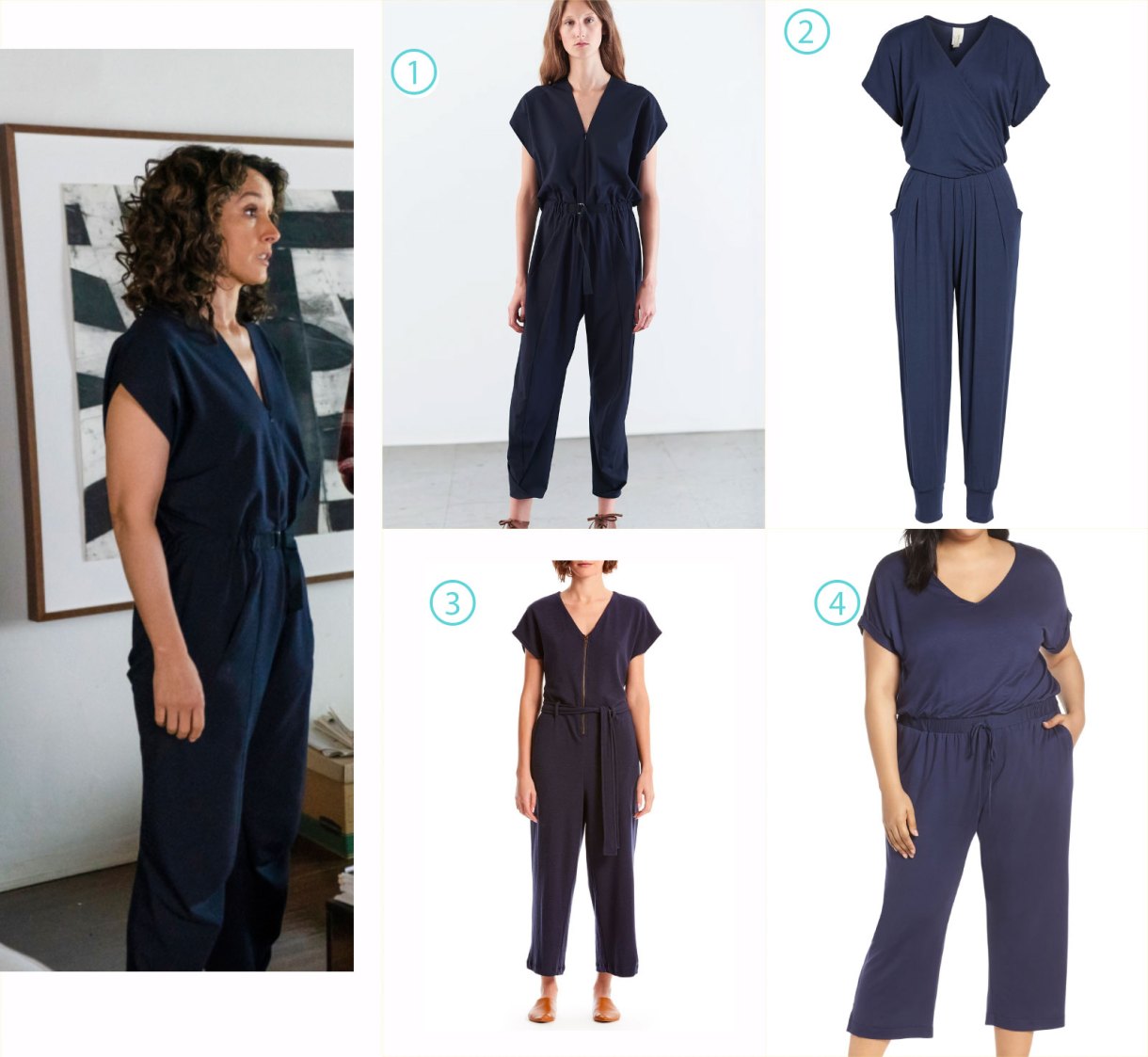 Style Thief: The Jumpsuits of 