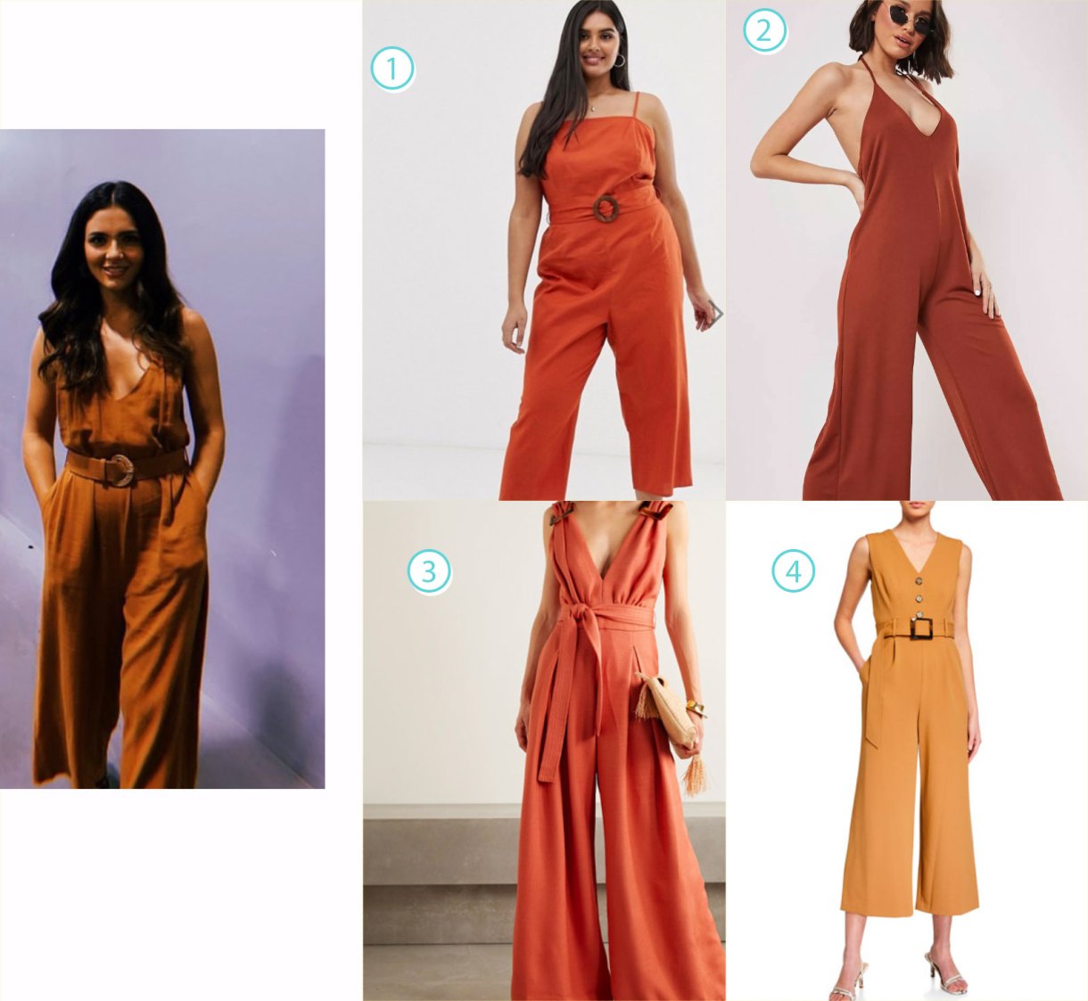 Style Thief: The Jumpsuits of 