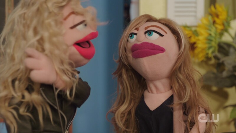 puppet avalance