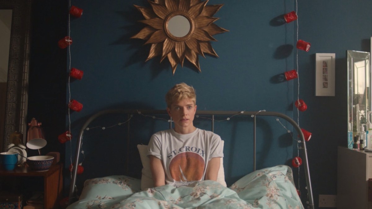 Mae Martin on "Feel Good," Dating, Gender and Addiction