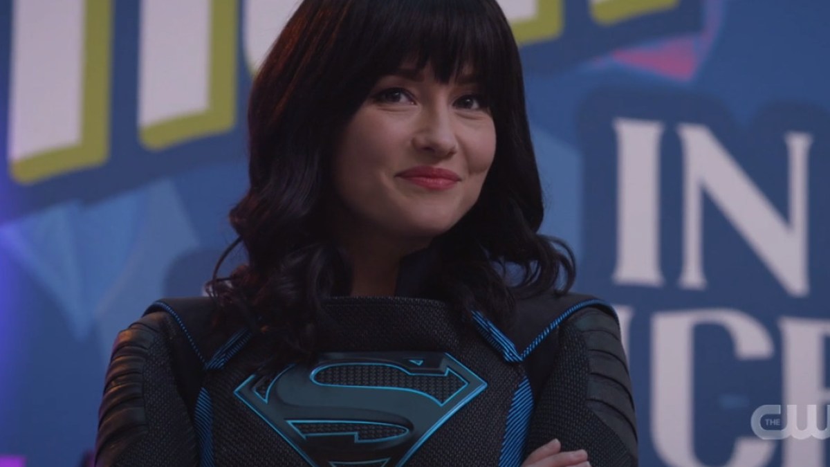 Kelly Danvers - Supergirl\