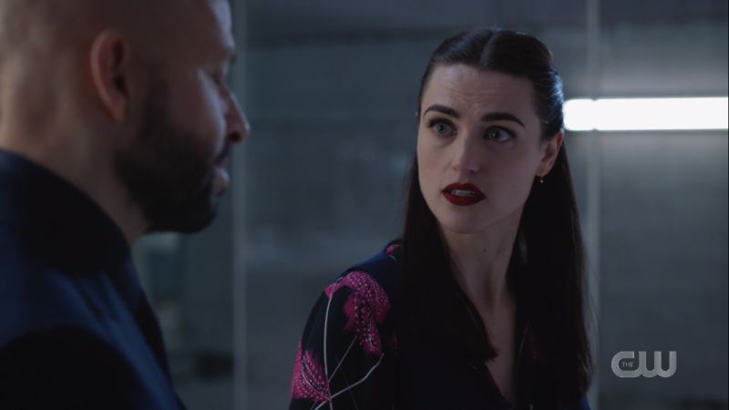 lena looks suspicious