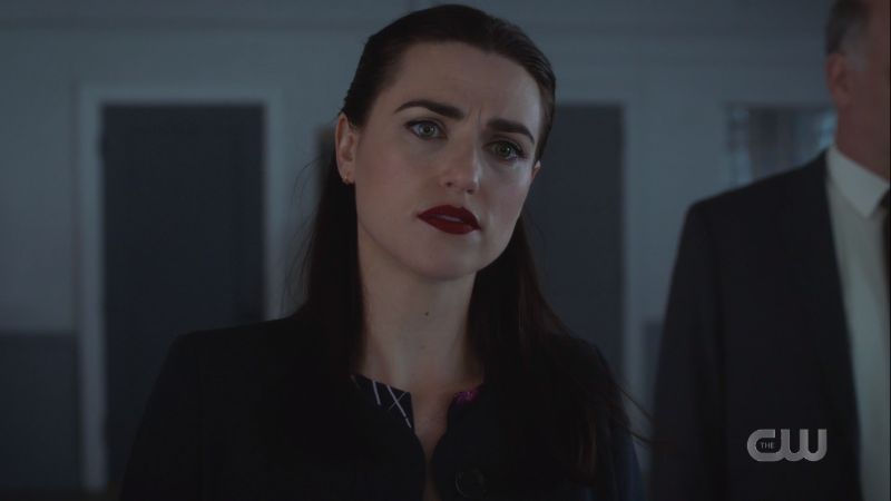 Lena looks worried