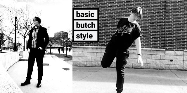 basic butch style