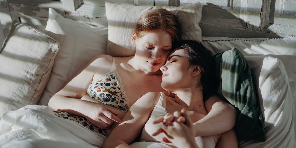 11 Poems to Read to Your Lesbian Lover in Isolation Autostraddle pic