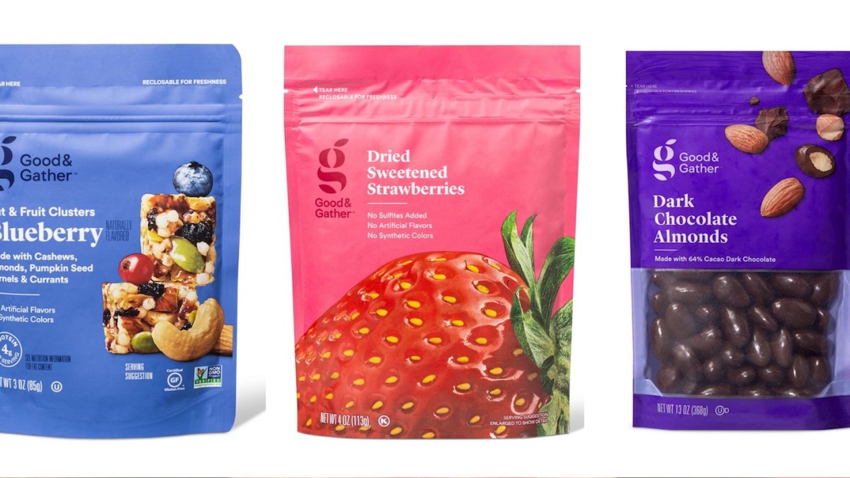 A Definitive Ranking of Good & Gather Snacks at Target According to Me, a Bitch for Target