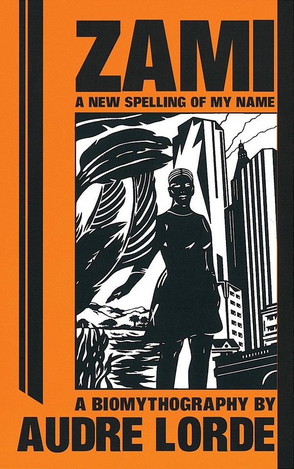 zami by audre lorde