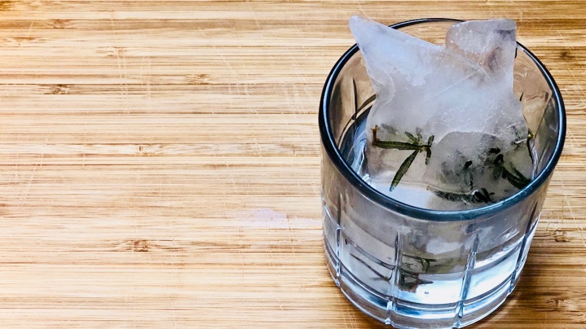 Happy Hour at Home Kitchen Scraps and Pantry Items for Fancy Cocktails