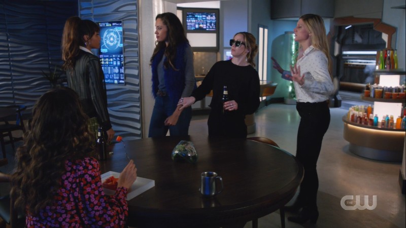 avalance breaks up hellfate's fight