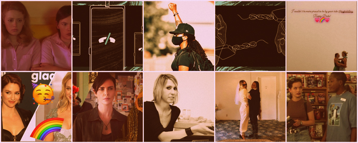 A collage of the Top 10 Posts from June