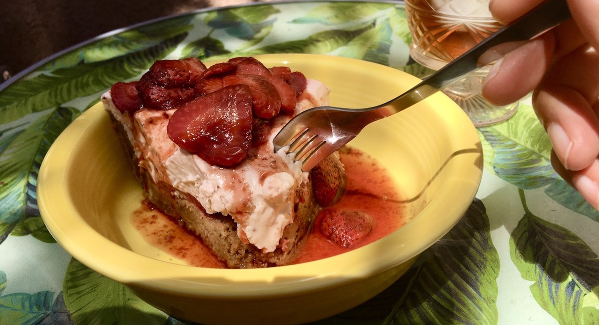 The Dyke Kitchen: Strawberry Pie For Repeat Juneteenth ...