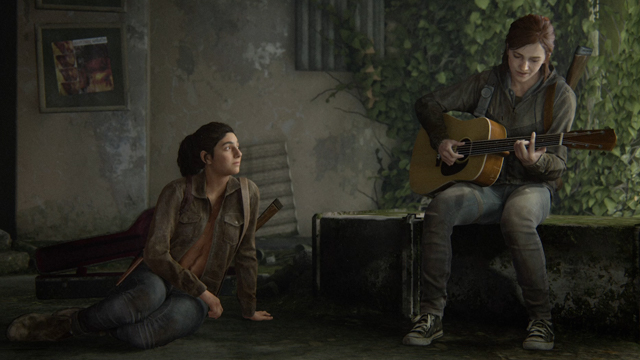 The Last of Us 2 - All Abby Flashbacks