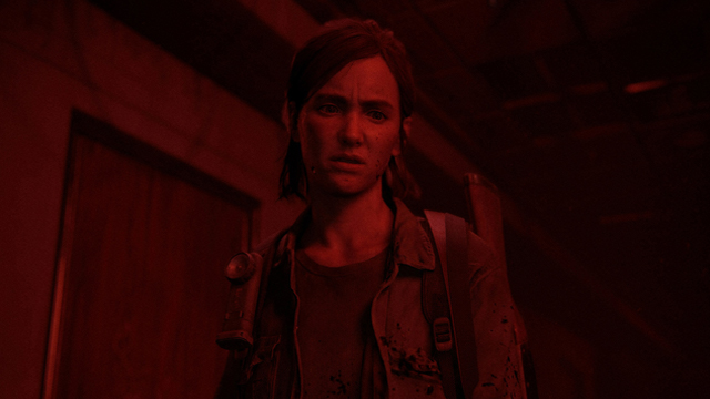 Dina & JJ The last of us, Dina, The last of us2