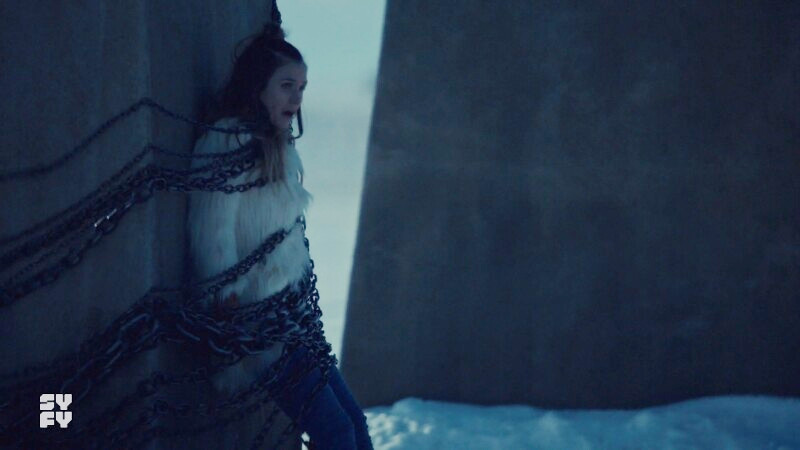 waverly still chained to the rock