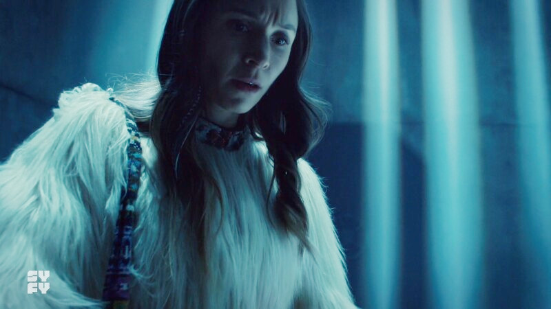 waverly looks at the books