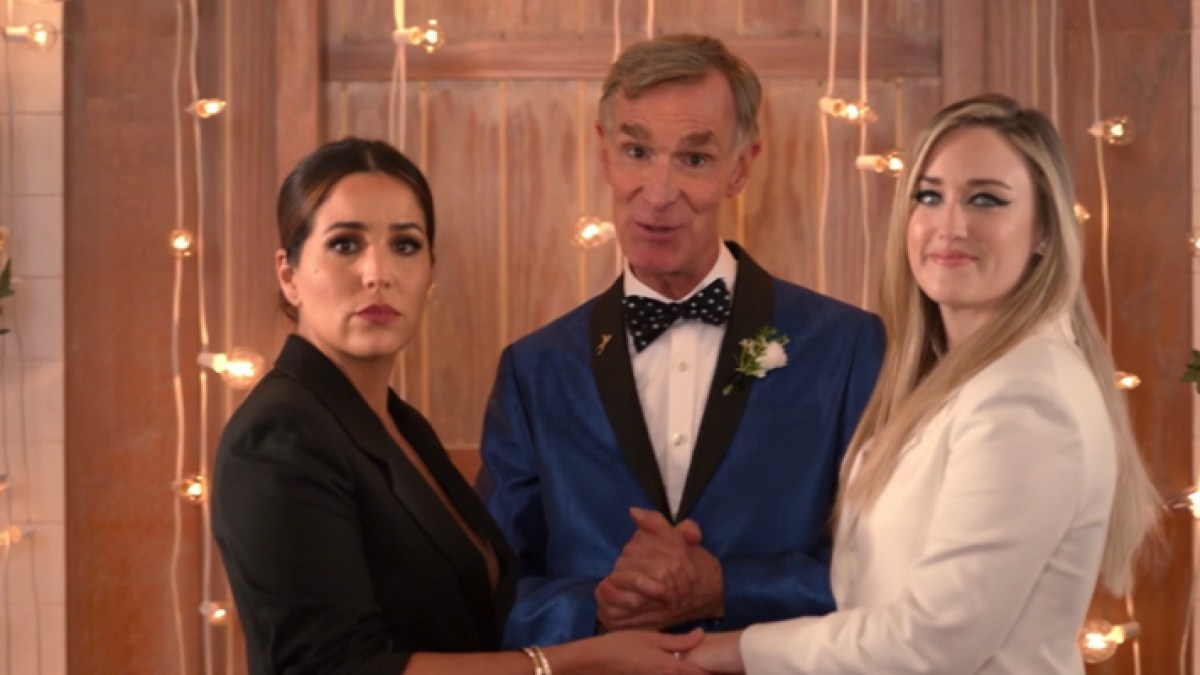 Pop Culture Fix "Blindspot" Teases a Patterson and Zapata Wedding in