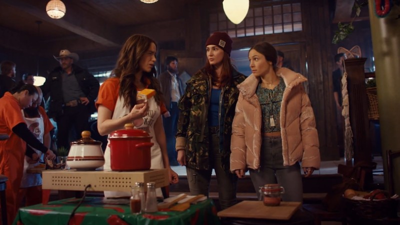 wayhaught helps wynonna