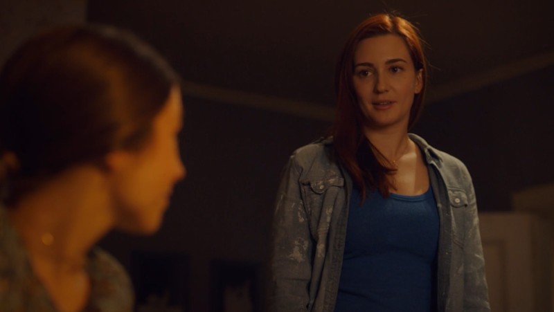 Nicole tells Waverly she can come