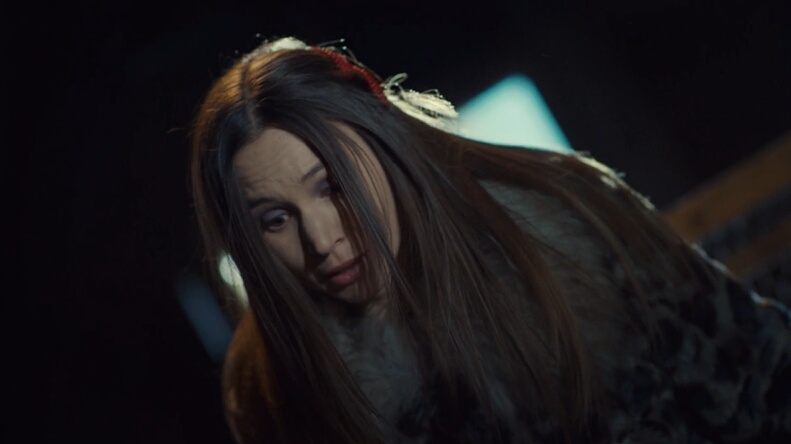 waverly looks shocked at her own self