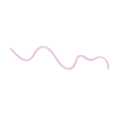 divider: pink squiggle