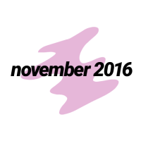 november 2016