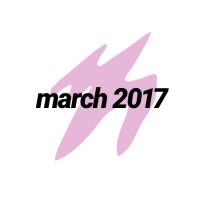 march 2017