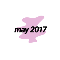 may 2017