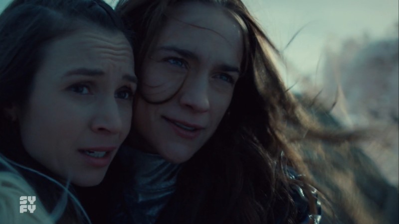 earp sisters reuinted